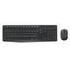Logitech Conjunto Teclado e Mouse Sem Fio MK235