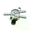 1Pcs 3-Way Fuel Tank Tap Pocket Cock Valve Switch For E-Ton Lightning 50 40cc 50cc 90cc Polaris Motorcycle ATV Dirt Pit Bike