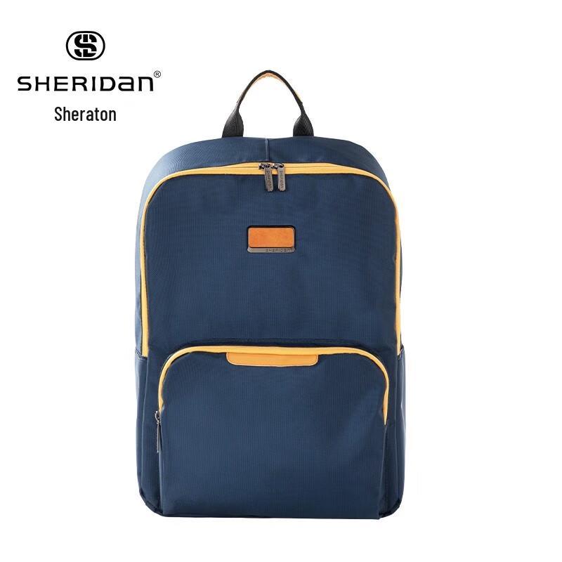 Sheraton Large Capacity Business Laptop Backpack