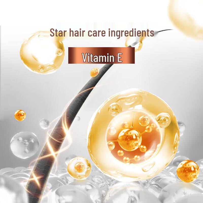 Bee & Flower 50ml Hair Strengthening Trial Shampoo