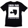 Linkin Park Unisex Adult A Thousand Suns Back Print T-Shirt