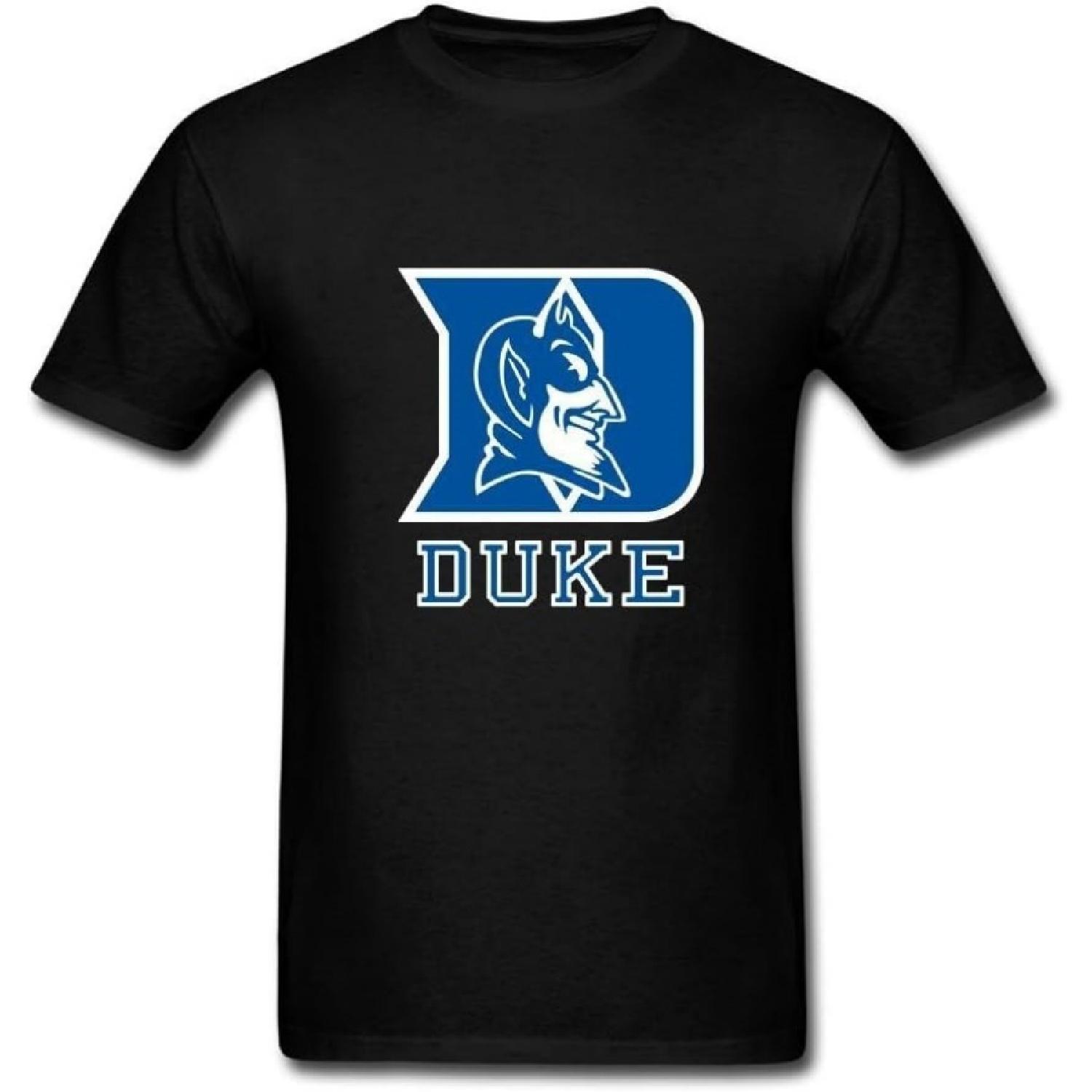 Yang Men s Duke Blue Devils Logo T Shirt L S