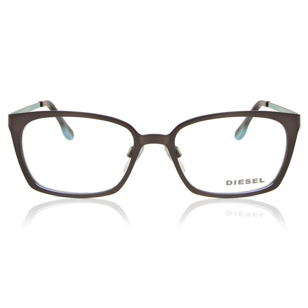 

Diesel Dl5082 001 Unisex Eyeglasses Gloss Black/52