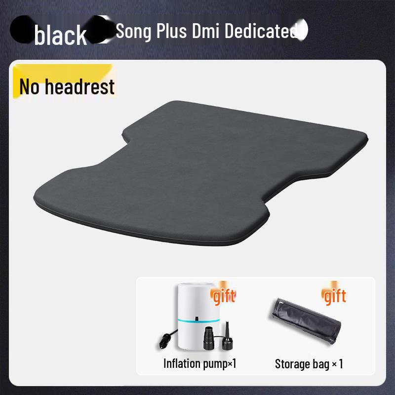 BYD Song Pro Trunk Mattress with DMI Sleep Aid (Recharge-Free)