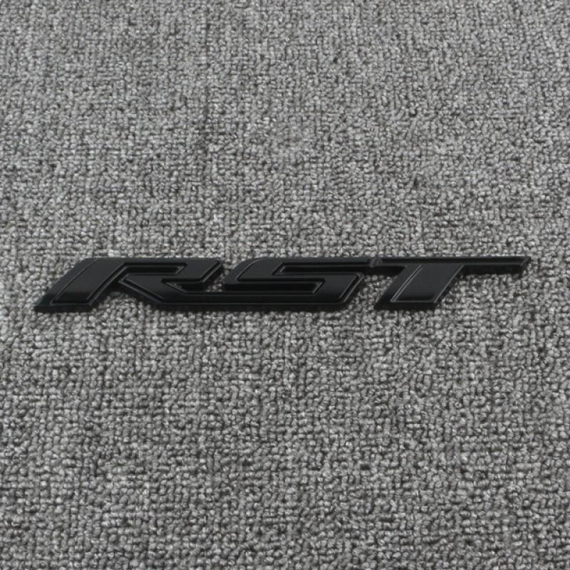 

Автомобильная наклейка RST, эмблема заднего багажника, значок, автомобильные наклейки style 4