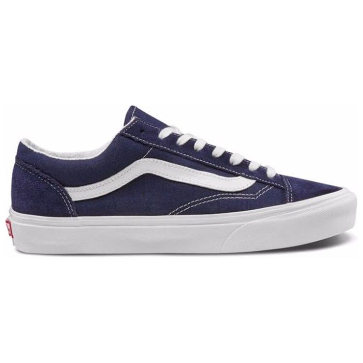 Vans Style 36 Series Mesh Versatile Comfortable Low-Top Skate Shoes Unisex Sneaker Blue VN0A3DZ3VTE