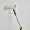 Convenient Wall Roller Ergonomic Wall Brush Efficient & Easy to Use Versatile Tool Durable Wall Brush for Plastering