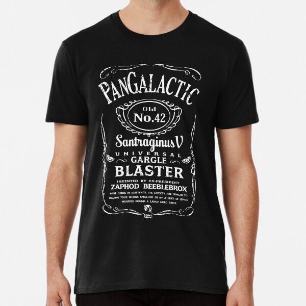 

Pangalactic Gargle Blaster S to 5XL Made in the AU/USA T-Shirt 4XL