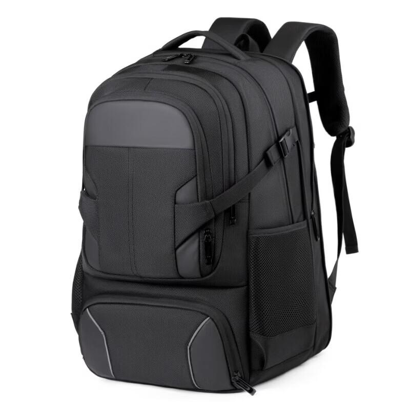 Lishen Expandable Travel Laptop Backpack