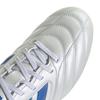 Soccer Spikes Copa Icon II Pro HG Footwear Royal Cm [Adidas] White/Core Black/Bright (JS1630) 27.0
