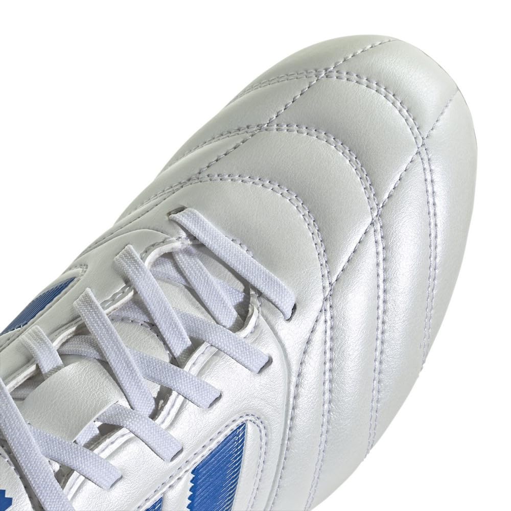 Soccer Spikes Copa Icon II Pro HG Footwear Royal Cm [Adidas] White/Core Black/Bright (JS1630) 27.0