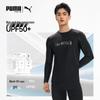 Puma Men's Long Sleeve Rash Guard Swim Top