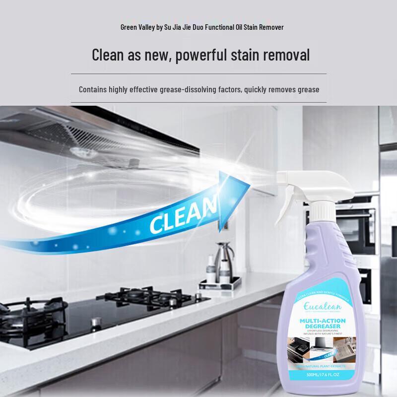 Green Valley Eucalyptus Multifunctional Degreaser