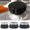 Aluminum Alloy Filler Neck Cap Weld On Filler Neck With With O-ring General Aluminum Alloy Car Tank Part Radiator Cap For Oil