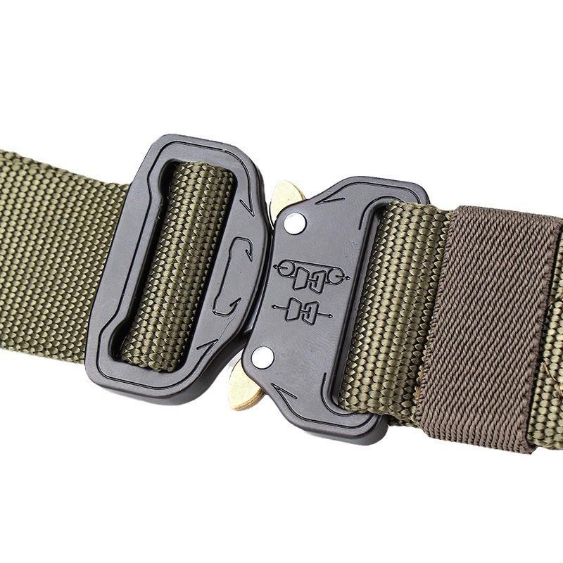 TUSHI3.8 Quick-release Buckle Safety Belt Quick-drying Pure Nylon Pants Training