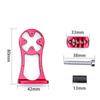 Bicycle Computer Mount Cycling Bike Mount Stem Extension Mount Holder for Computer Bicycle Computer Holder