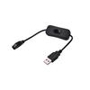 Usb Cable With Switch Power Control For Raspberry Pi Arduino Usb On Off Toggle