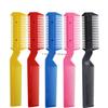 1PC Black Pet Dog Hair Trimmer Comb Cutting Cut With 2 Blades Grooming Razor Thinning Dog Cat Combs Dog Cat Hair Remover Comb