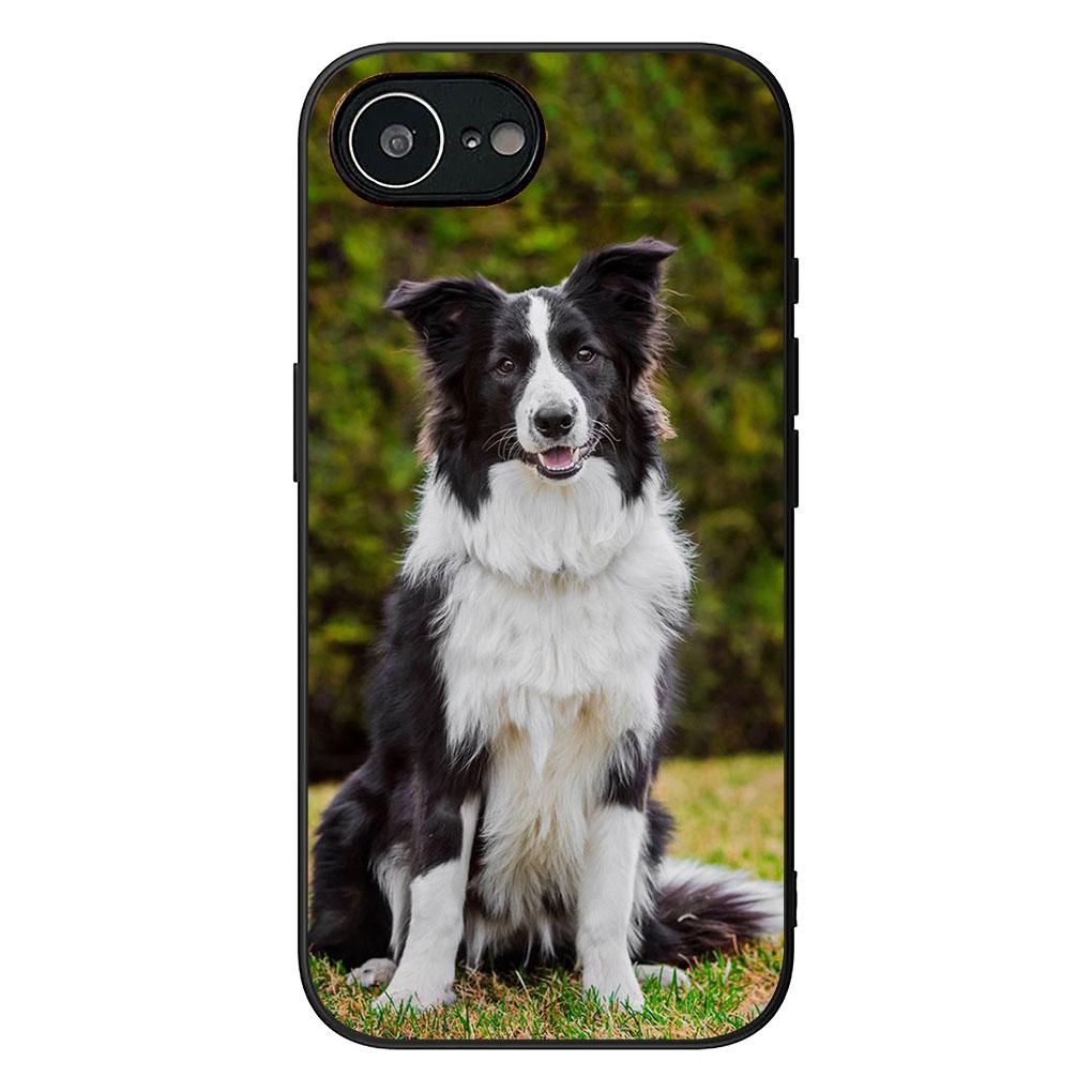 

Soft Cover for Apple iPhone 13 12 Mini XS 11 Pro Max 7 8 Plus + XR SE 2022 2020 SE3 Coque Phone Case German Shepherd Dog iPhone 13 mini
