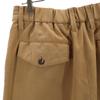 UNITED TOKYO Made In Japan Wooru Pants 2 Brown Men's Used