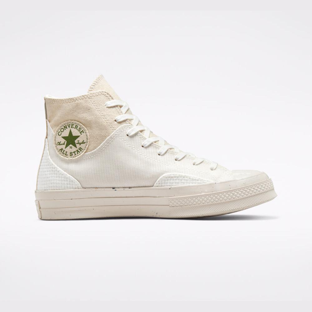 Sneakers Converse Beige Chuck 70 Crafted
