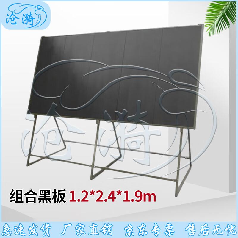 Portable Modular Training  Propaganda Blackboard