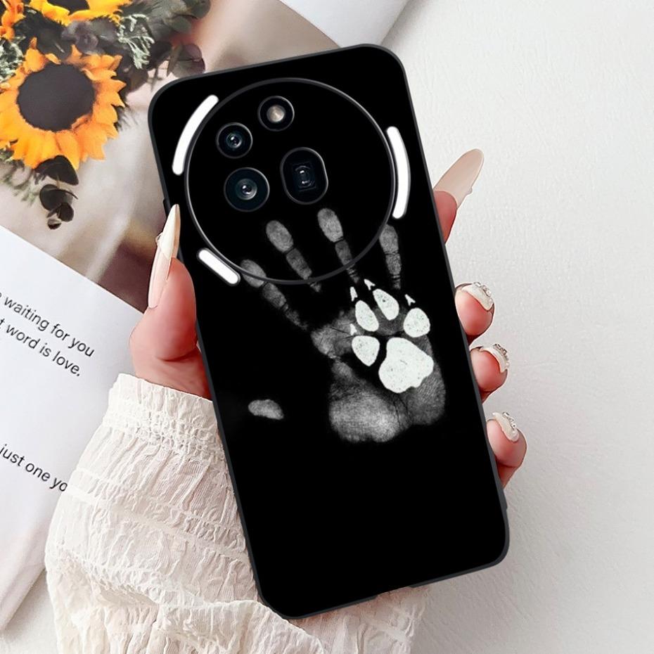 

2025 New Design Phone Case For Nothing Phone (3a) Pro Soft Silicone TPU Back Cover For NothingPhone 3a Phone3a Pro Cases Bumpers NothingPhone(3a) Pro