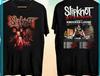 Slipknot Here Comes The Pain Tour 2024 Unisex T-Shirt Unisex T-Shirt