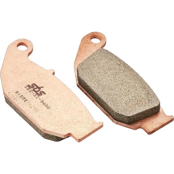 KITACO SBS Brake Pads Off-Road 915SI Sinter Metal GROM CRF250L/Special Edition CRF250M 777-0915070