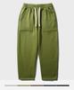 FP142 Fatigue Fleece Sweatpants Olive Sjlp1497