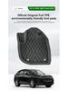 Custom Waterproof TPE Floor Mats for 2023 Honda HR-V RHD Models