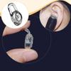 Flexible And Transparent Silicone Gel Earbuds, Replacement Cover for Home, Gaming, Office.