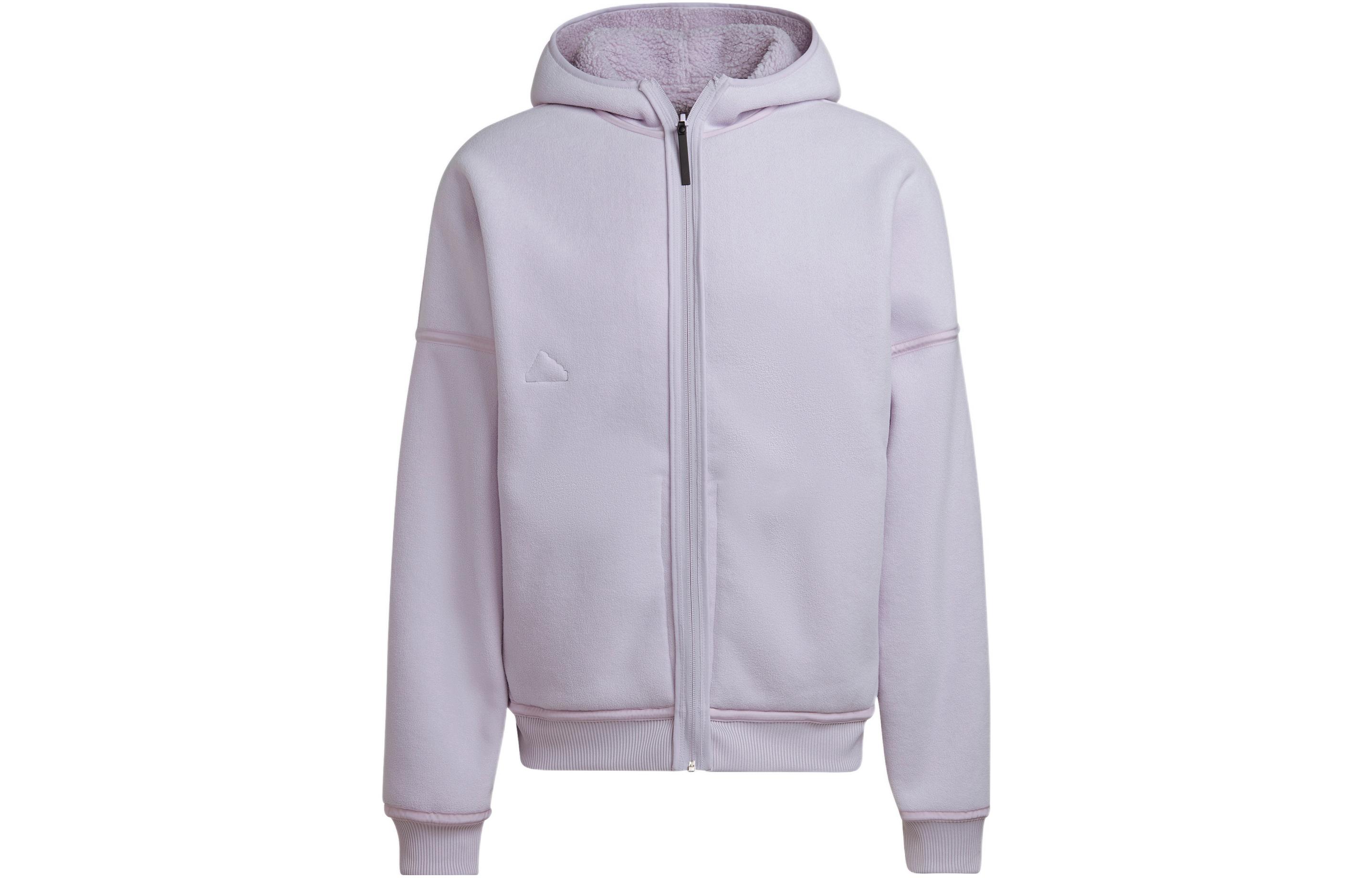 Adidas Polar Fleece Full Zip Sweatshirt HN1946 L
