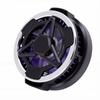 Magnetic Phone Cooler with 15W Wireless Charging Phone Cooling Fan RGB Lights Fit for IOS Phone Tablet
