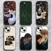 Classic Romantic Movie P-Pride & Prejudice Phone Case Phone Case Soft Packaging Lightweight For iPhone17 16 15 14 13ProMax