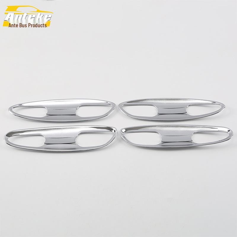 18 ES300 Door Handle Bowl Protective Film - Anti-Scratch, Wear-Resistant Decorative Patch