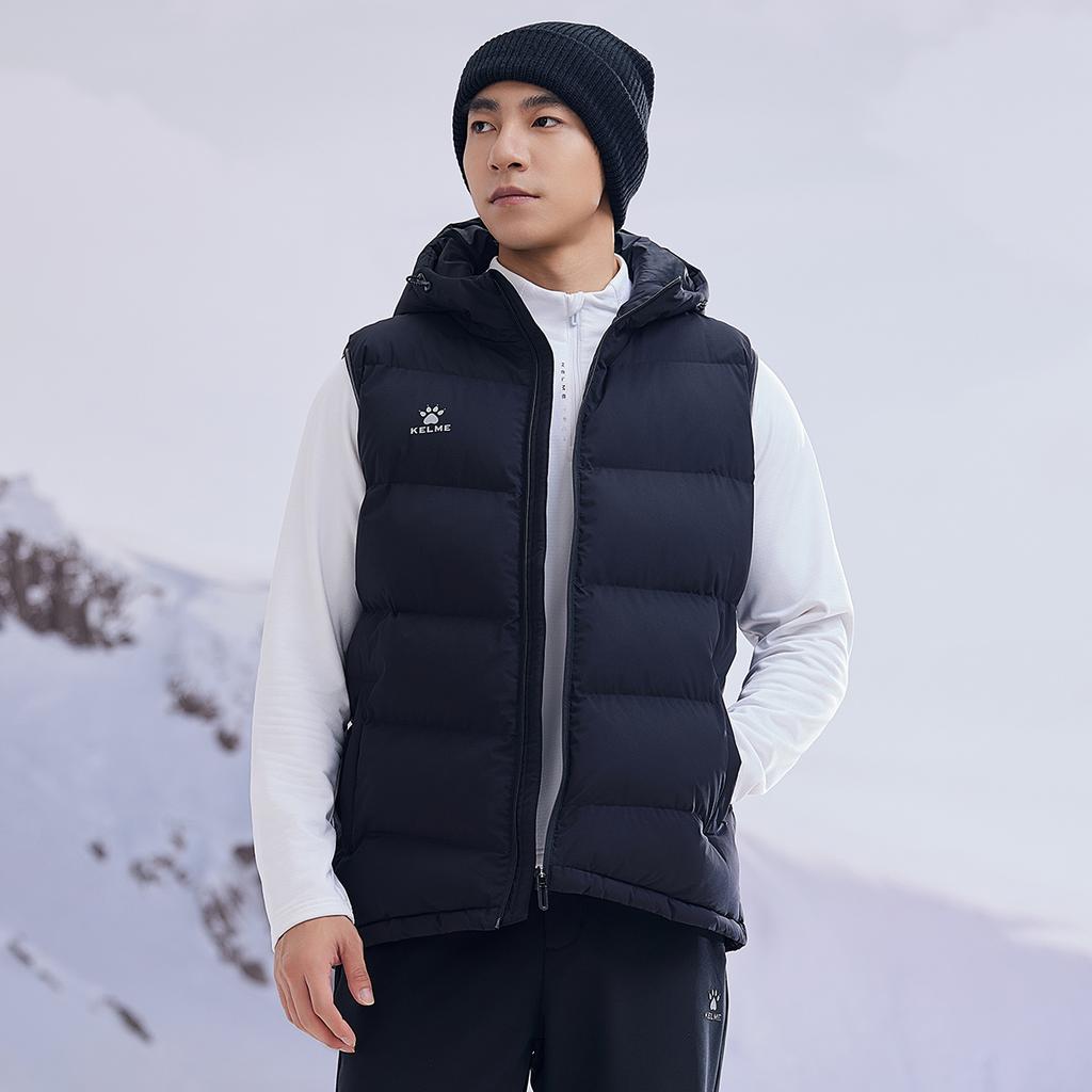 KELME Vests Men's Hooded (Non-detachable) Moderate Other 9441MJ1022