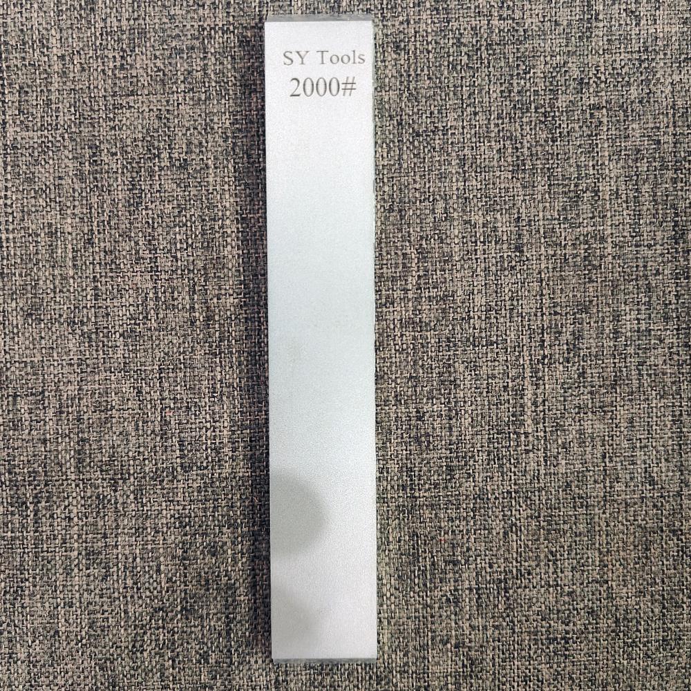 6"x1" Inches Knife Diamond Sharpening Stone for Edge Pro, Hapstone, TSProf and Ruixin Pro Stone STANDARD 25 MM 1pcs