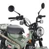 Dearsea (DRC) 161 Zpětné zrcátko pro off-road (Že jo), Obrácený šroub, 0,4 palce (10 mm), Kulaté zrcadlo,