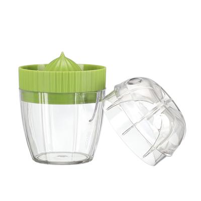 [A1763] - Lemon Squeezer 'Astuces' Green - 10x7 Cm (10 Cl)