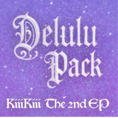KiiiKiii -? Delulu Pack (?Headphone. Version )  - Release  2026-01-26