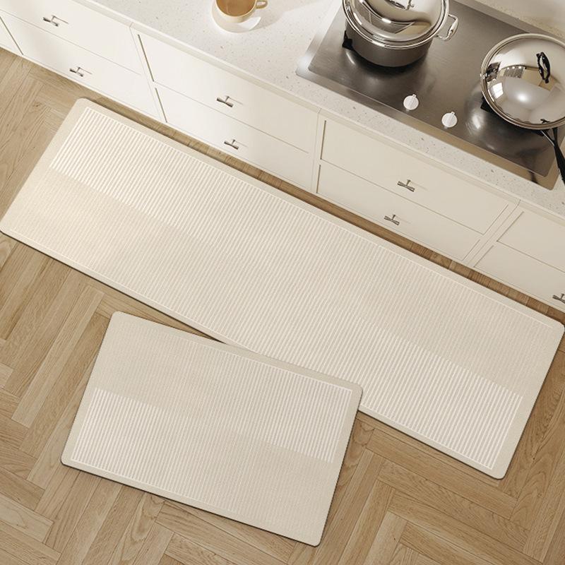 Tappetino da Pavimento Antiscivolo Moderno Minimalista ad Asciugatura Rapida in Fango Diatomaceo per Cucina e Ingresso