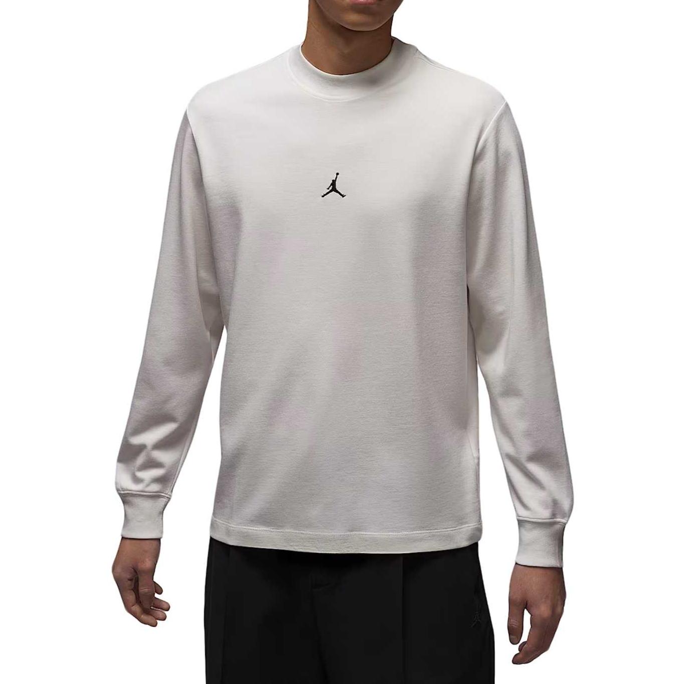 Jordan Мужская толстовка с капюшоном Dri-FIT однотонная влагоотводящая IF2935-133 M