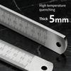 Măsurare dimensiuni și distanță – Rigle și echere metalice