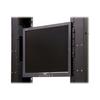 Univerzální VESA držák LCD monitoru pro rack nebo skříň 48 cm - 43,2 cm až 48,3 cm - STARTECH