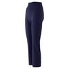 Womens Flared Yoga Pants Tummy Control Slim Fit Running Workout Capri Petite Women
