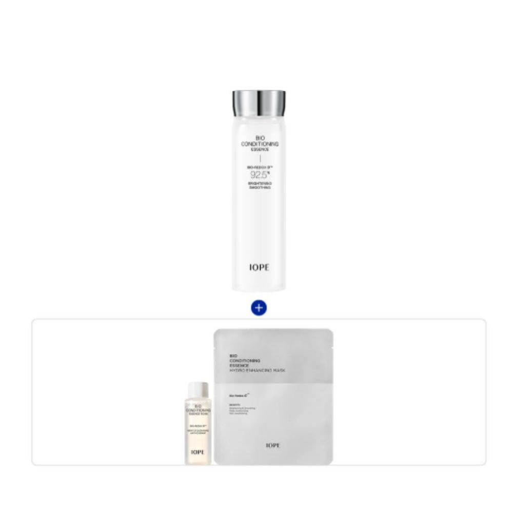 

IOPE Bio Conditioning Essence 168ml | Hydrating & Skin-Balancing Essence Set
