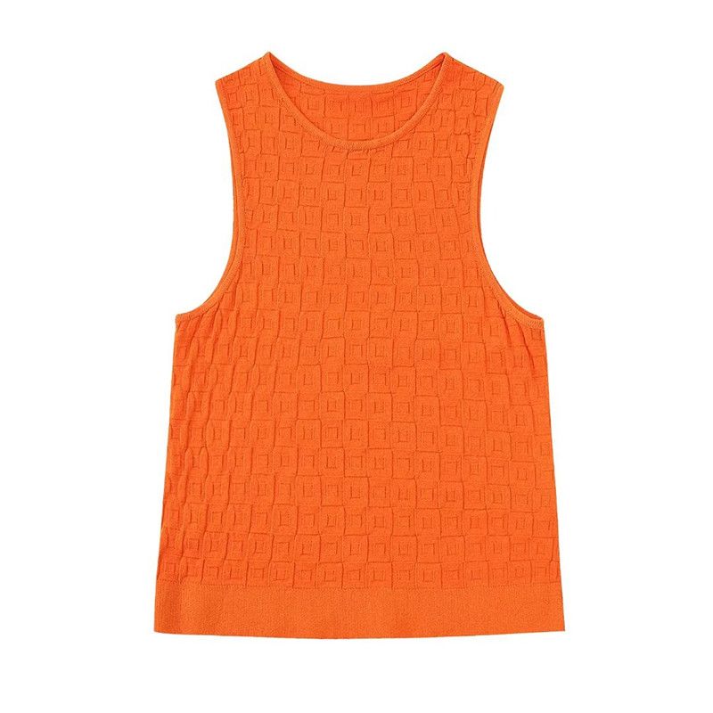 Fashion Wind 2023 Summer New Arrival Fashion Women's Fashion Clothing Texture Knitting Tops Skirt 3471024 615