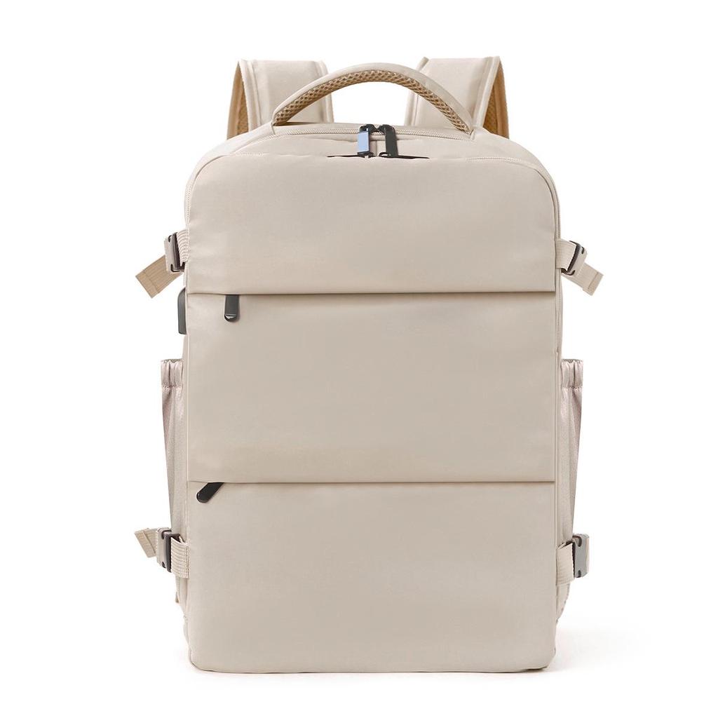 Feihong Multipurpose Waterproof Business Travel Backpack with Dry/Wet Separation and Large Capacity