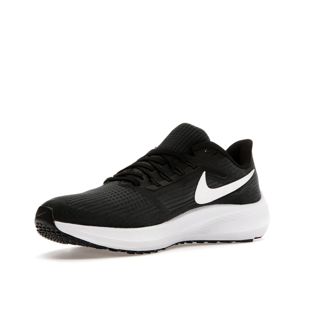 Nike Air Zoom Pegasus 39 Black Dark Smoke Grey Men Sneakers White DH4071-001